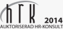 HRK 2014 logo